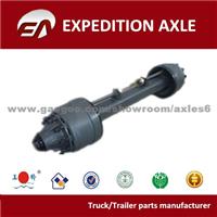 American Outboard Drum Axle