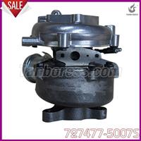 Turbocharger GT1849V Turbo Charger For Nissan 14411AW40A