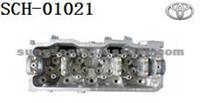 Toyota 2E Cylinder Head