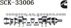 Cummins NH220 Crankshaft