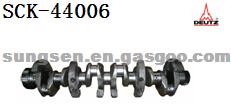 Deutz F6L913 Crankshaft