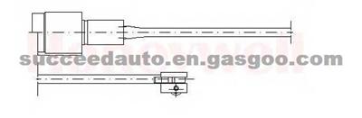 Brake Pads Wear Sensor FOR Bmw 34351181802