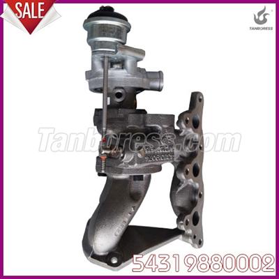 Turbocharger KP31 Turbo Charger For Smart 6600960099