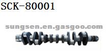 STR WD615 Crankshaft