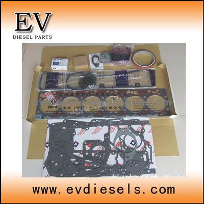 Forklift Spare Parts Head Gasket B3.3 A2300 A1700 DB33 D4BB Full Overhauling Gasket Kit