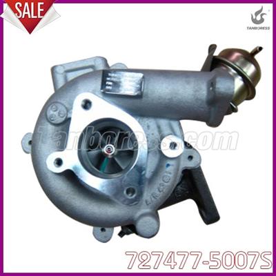 Turbocharger GT1849V Turbo Charger For Nissan 14411-AW40A