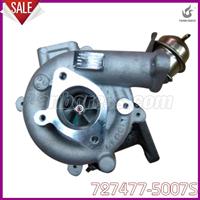 Turbocharger GT1849V Turbo Charger For Nissan 14411AW400EP