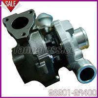 Turbocharger GT1544V Turbo Charger For Hyundai KIA 282012A400