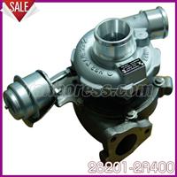 Turbocharger GT1544V Turbo Charger For Hyundai KIA 782403-0001