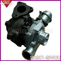 Turbocharger GT1544V Turbo Charger For Hyundai KIA 28201-2A120