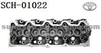 Toyota 5L Cylinder Head 11101-54150