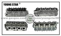 CYLINDER HEAD RENAULT ZD3 A2