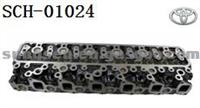 Toyota 2H Cylinder Head