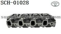 Toyota 14B Cylinder Head