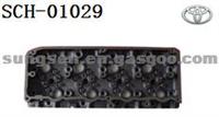 Toyota 15B Cylinder Head