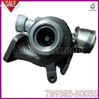 Turbocharger GT1749V Turbo Charger For Volkswagen 729325-5002S