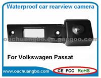 Ouchuangbo HD Rear View Car Special For Volkswagen Passat With OV7950 /MT136 /FCCD