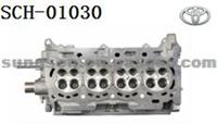 Toyota 1ZZ Cylinder Head