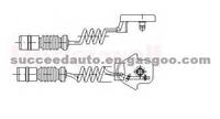 Brake Pad Sensor FOR MERCEDES-BENZ 201 540 0317