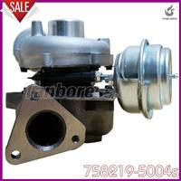 Turbocharger GT1749V Turbo Charger For Volkswagen Audi 758219-5004S