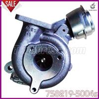 Turbocharger GT1749V Turbo Charger For Volkswagen Audi 758219-5003S