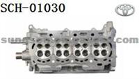 Toyota 3ZZ Cylinder Head