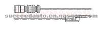 Brake Pad Sensor FOR MERCEDES-BENZ 669 540 0617