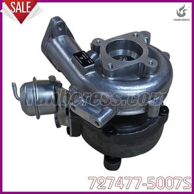 Turbocharger GT1849V Turbo Charger For Nissan 14411AW400