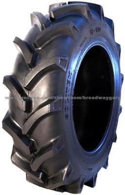 Field High Tread Bias Agricultural Tyre 16.9-30 Of BROADWAY Brand In China Factory