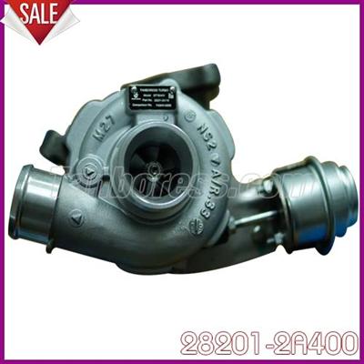 Turbocharger GT1544V Turbo Charger For Hyundai KIA 740611-5001S