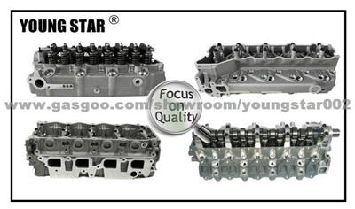 CYLINDER HEAD RENAULT ZD3 A2