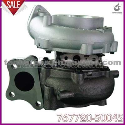 Turbocharger GT2056V Turbo Charger For Nissan 767720-0002