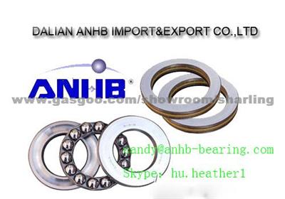 Thrust Ball Bearing 51122,110x145x25mm