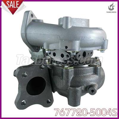 Turbocharger GT2056V Turbo Charger For Nissan 767720-0001