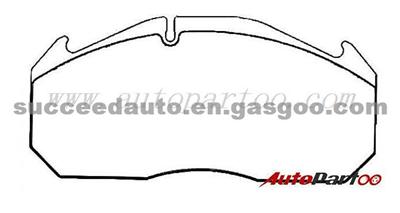 Brake Pads Wear Sensor FOR Man 0024205520