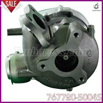 Turbocharger GT2056V Turbo Charger For Nissan 14411EC00C