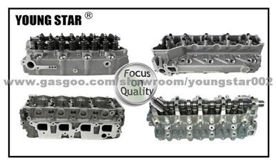 CYLINDER HEAD FORD 300 TDI