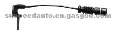 Brake Pad Sensor FOR MERCEDES-BENZ 1405401217