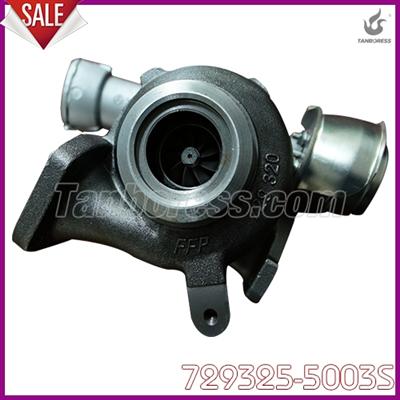 Turbocharger GT1749V Turbo Charger For Volkswagen 729325-2