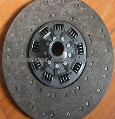 SCANIA 1862450031 Clutch Disc