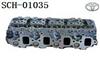 Toyota 1DZ Cylinder Head