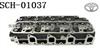 Toyota 1Z Cylinder Head