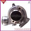 Turbocharger GT1749V Turbo Charger For Land 708366-5002S
