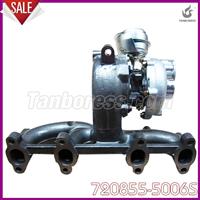 Turbocharger GT1749V Turbo Charger For Audi Seat Skoda Volkswagen 03G253016Q