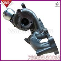 Turbocharger GT1749V Turbo Charger For Audi Seat Skoda Volkswagen 720855-5005S