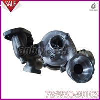 Turbocharger GT1749V Turbo Charger For Audi Seat Skoda Volkswagen 724930-0006
