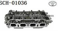 Toyota 2ZZ Cylinder Head