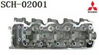 Mitsubishi G54B Cylinder Head