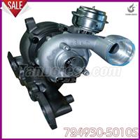 Turbocharger GT1749V Turbo Charger For Audi Seat Skoda Volkswagen 03G253014H