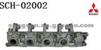 Mitsubishi G54B Cylinder Head
